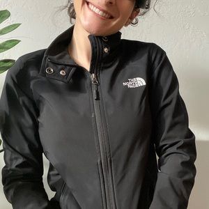 North Face Windbreaker Jacket XS